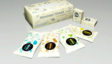 Tissues Packaging