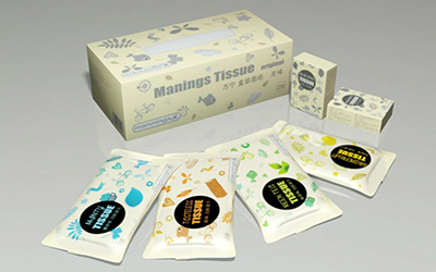 Tissues Packaging