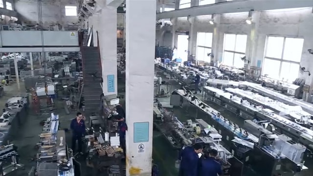 Manufacturing