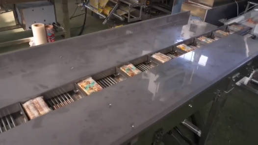 DXD-580 Bread Flow Wrapping