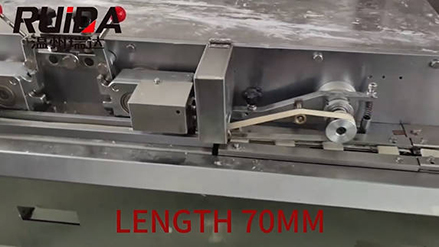 DXD-800Q Series Wrapping Equipment